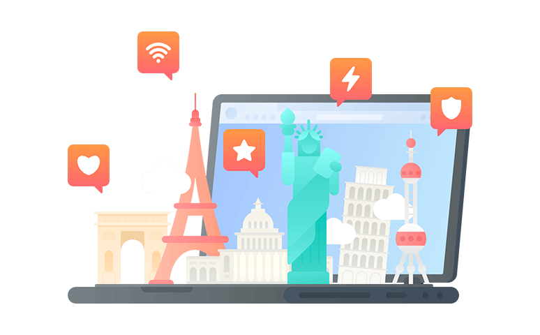 在波兰连接到中国的软件 - 大陆VPN